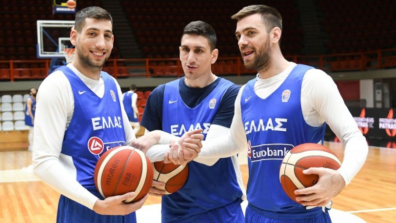 Εθνική ομάδα.  Εκλογικό εισιτήριο για την επόμενη ημέρα του Ευρωμπάσκετ, Pitino: EEC